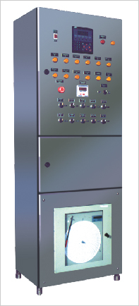AUTOMATIC PROCESS CONTROL SYSTEM