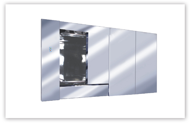 Superheated Water Shower Sterilizer 