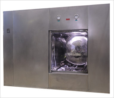  Air-Steam-Sterilizer