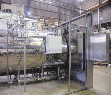 Air-Steam-Sterilizer