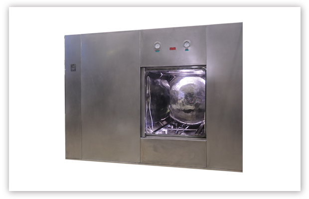 Air+Steam Sterilizer 
