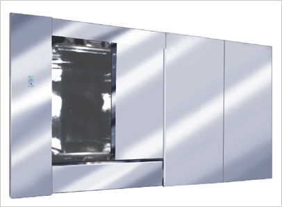  Superheated Water Shower Sterilizer