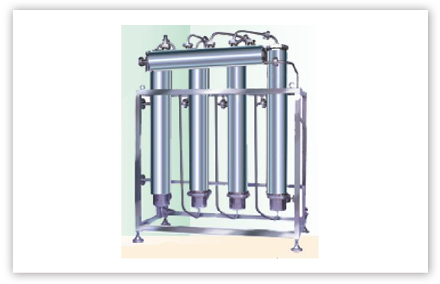 Water Distilling Unit 